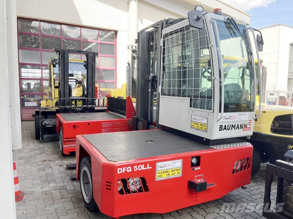 Baumann DFQ 50LL Încarcator lateral