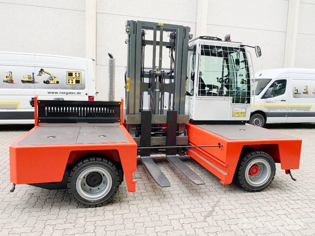 Baumann DFQ 50LL Încarcator lateral