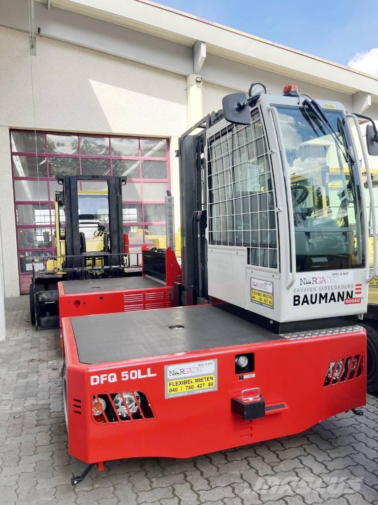 Baumann DFQ 50LL Încarcator lateral
