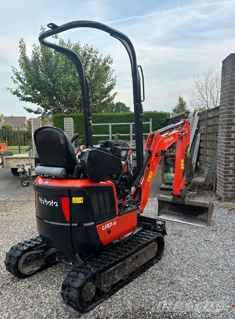 Kubota U 10-5 Mini excavatoare < 7t