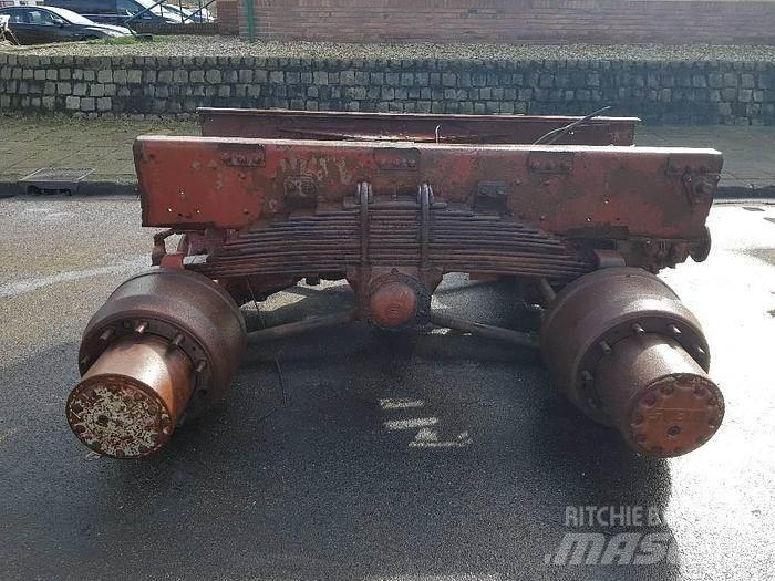  Axles Boogie Transport - Altele