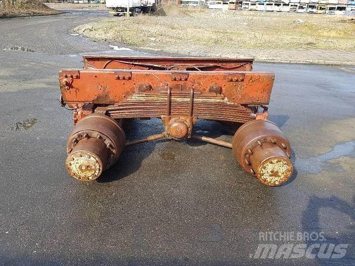  Axles Boogie Transport - Altele