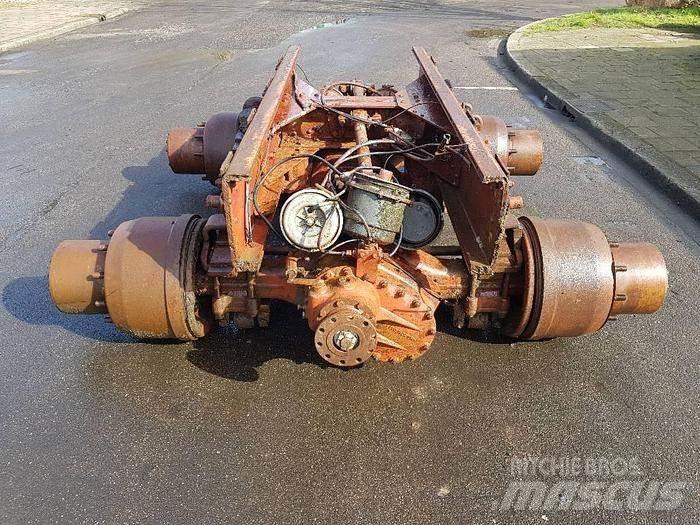  Axles Boogie Transport - Altele