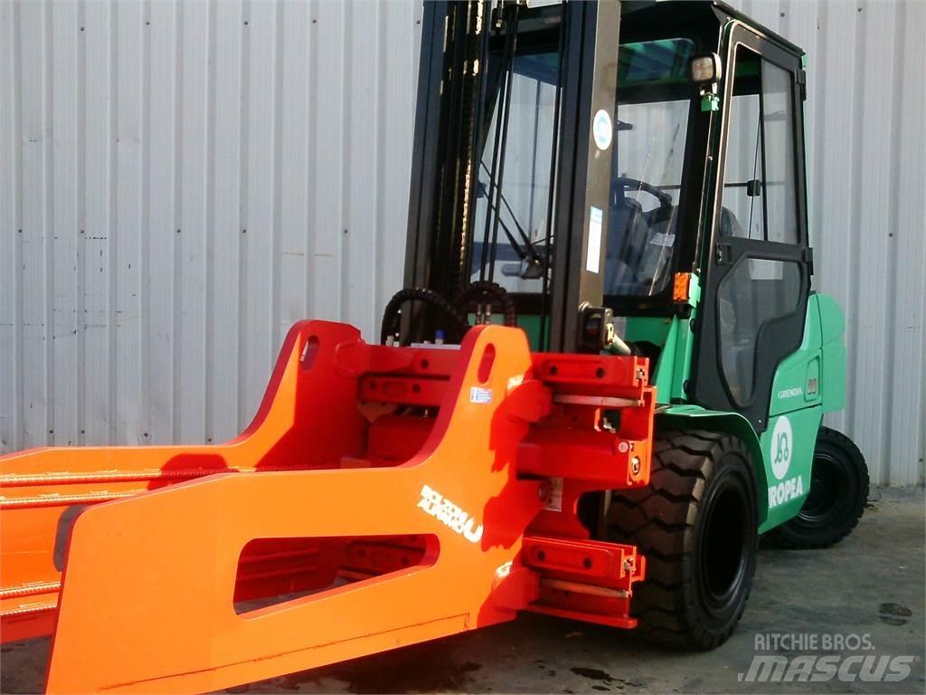 Mitsubishi FD30NTD Stivuitor diesel