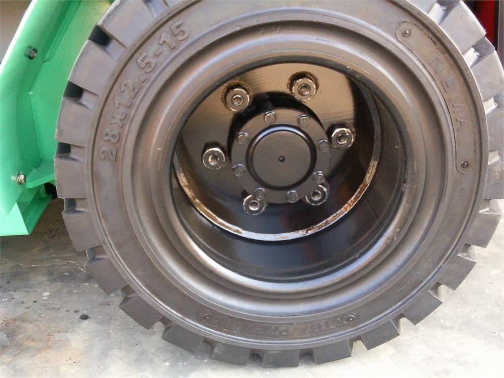 Mitsubishi FD30NTD Stivuitor diesel
