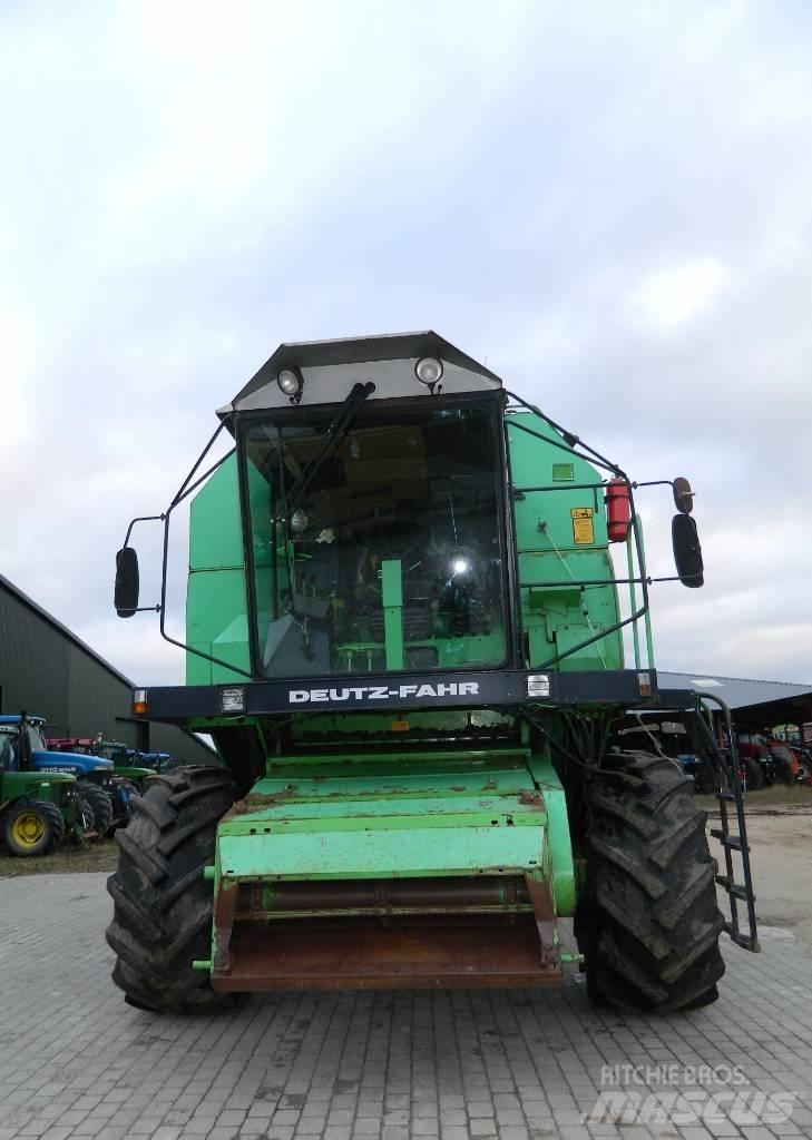 Deutz-Fahr M36.30 Combine de secerat