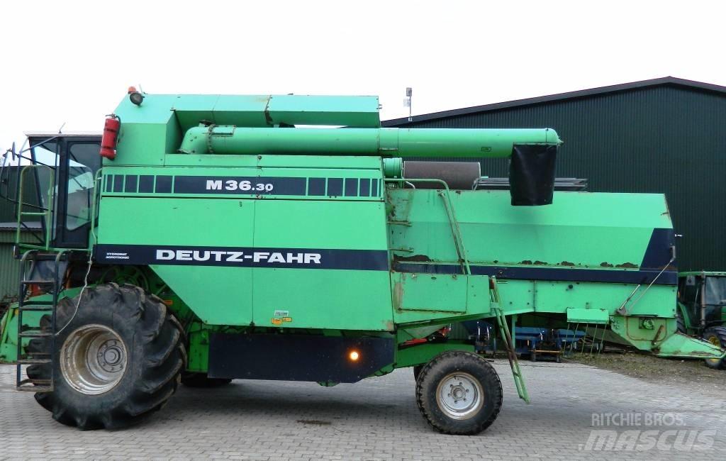 Deutz-Fahr M36.30 Combine de secerat