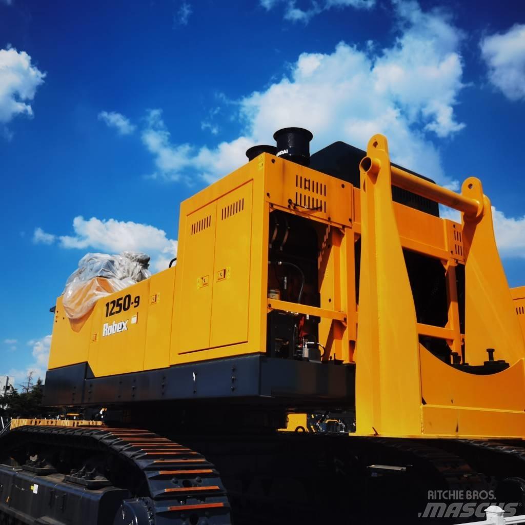 Hyundai HX1250 Excavatoare pe șenile
