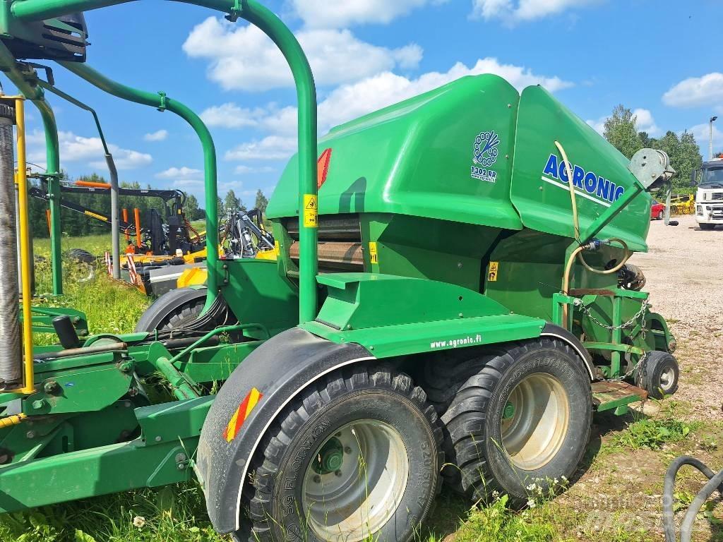 Agronic 1302 RR Masina de balotat cilindric