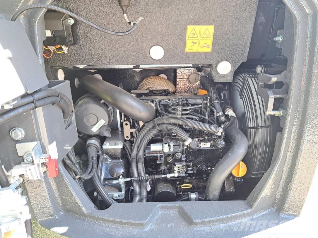 CASE CX 25 D Mini excavatoare < 7t