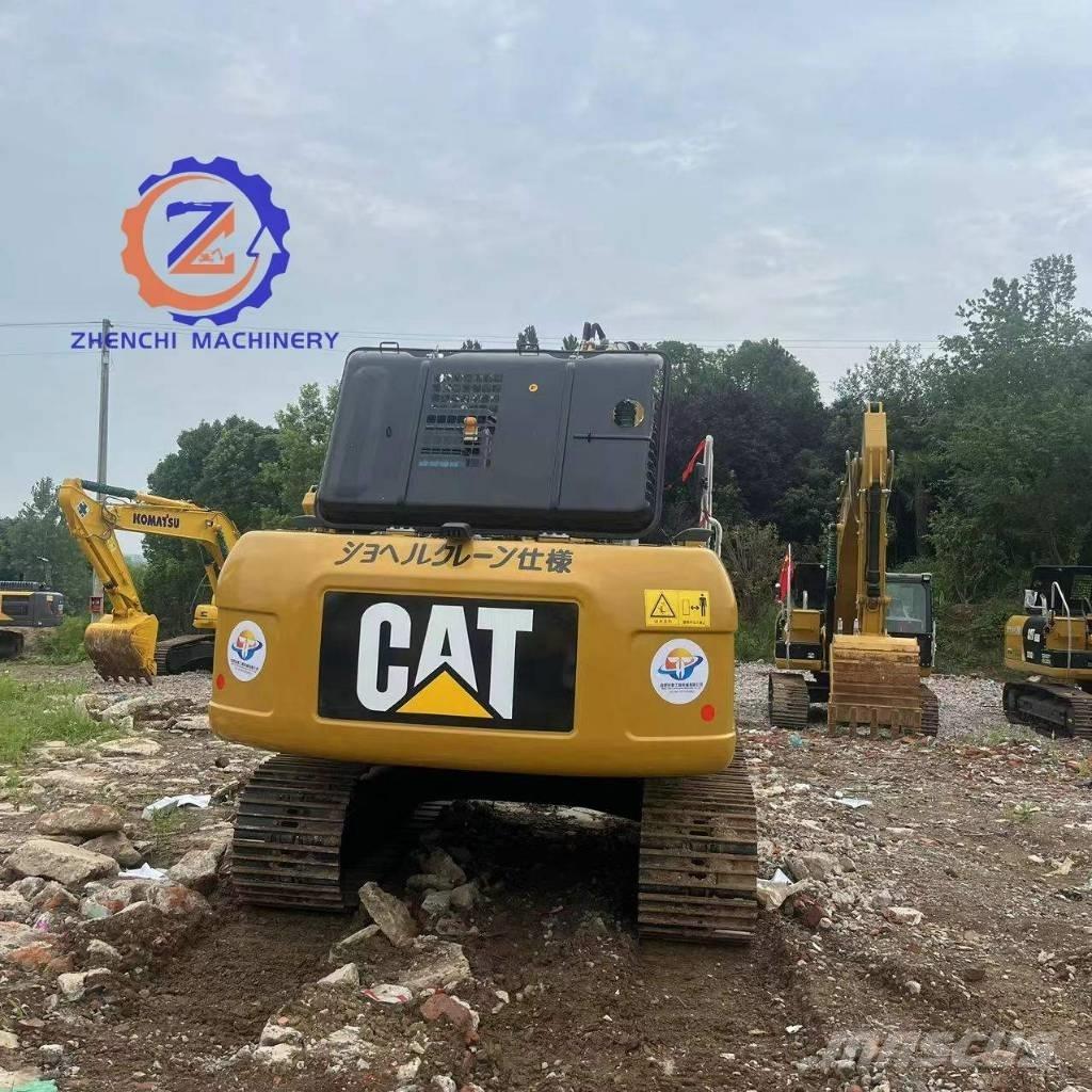 CAT 320 D2 Excavatoare pe șenile
