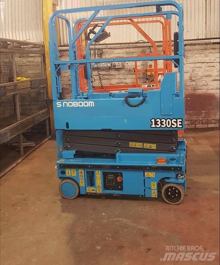 Sinoboom 1330S Platforme foarfeca