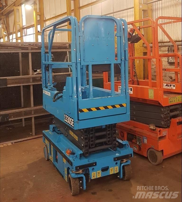 Sinoboom 1330S Platforme foarfeca