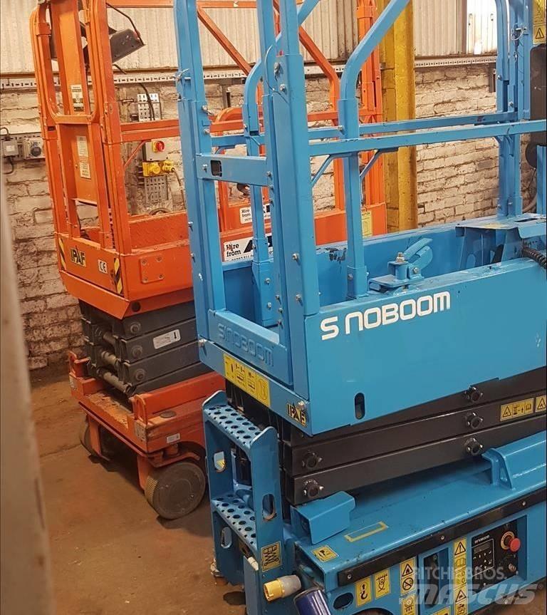Sinoboom 1330S Platforme foarfeca