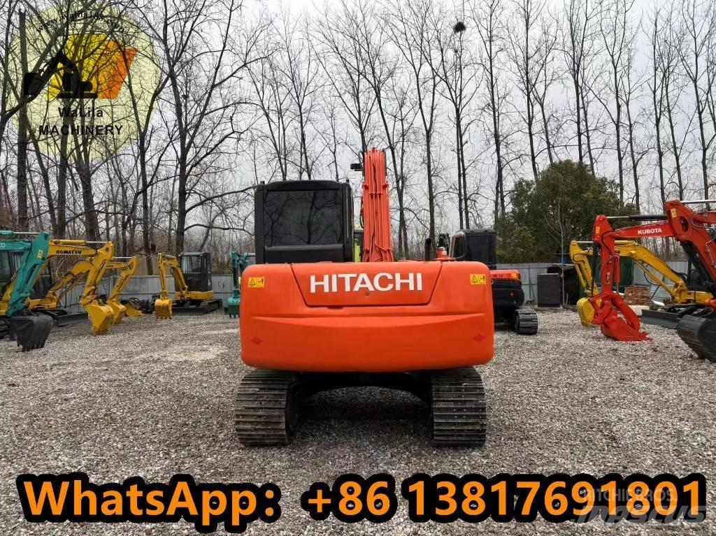 Hitachi ZX 70 Mini excavatoare < 7t