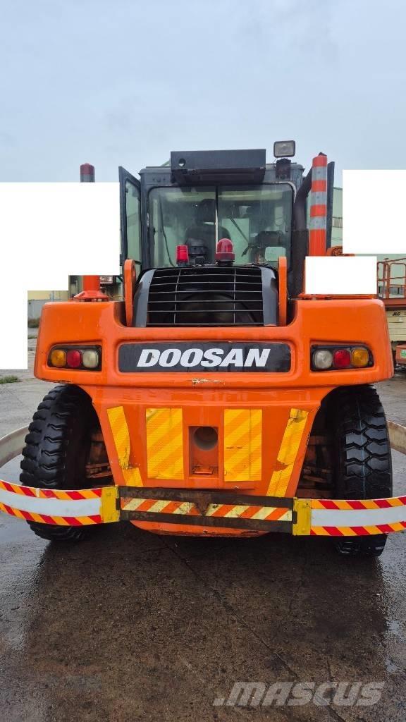 Doosan D 160 S-5 Stivuitor diesel