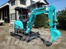 Kobelco SK20SR-3 Mini excavatoare < 7t