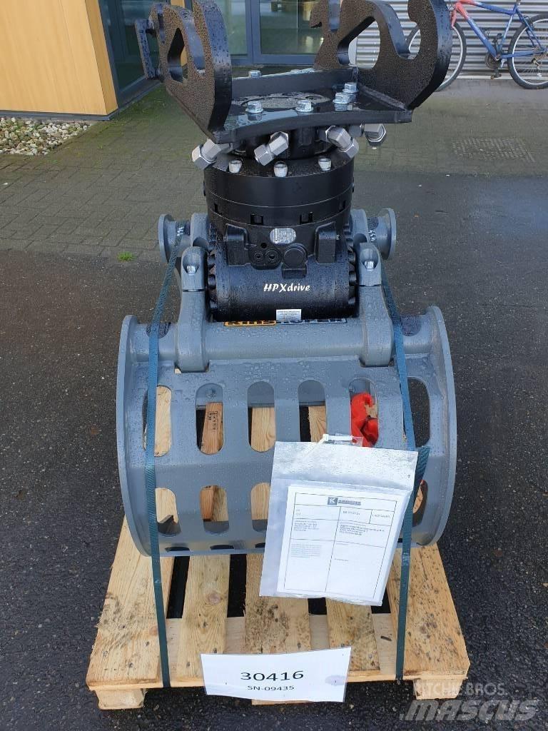 Kinshofer D09HPX-60 Cupa