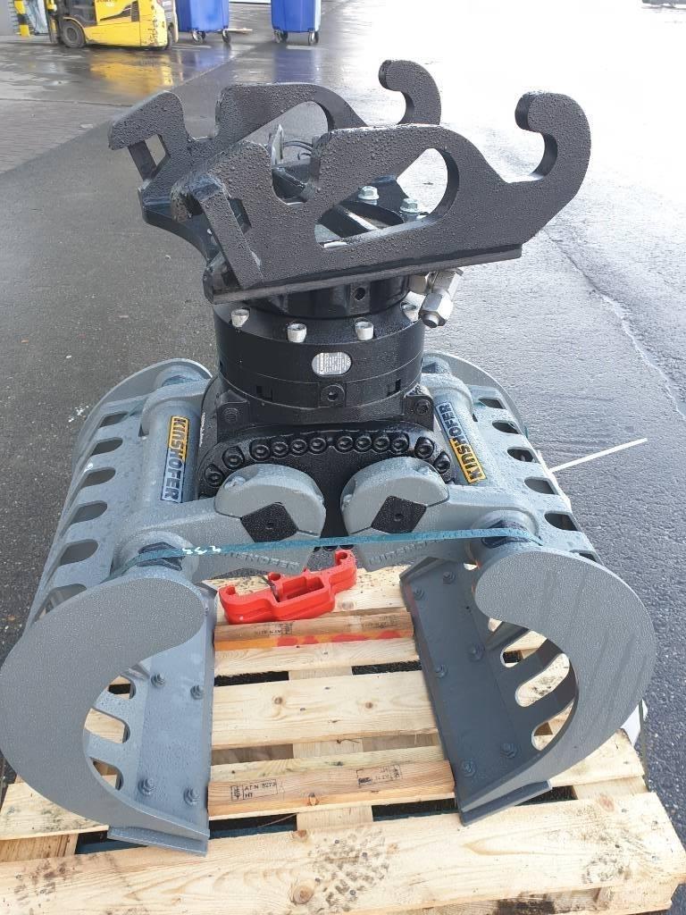 Kinshofer D09HPX-60 Cupa