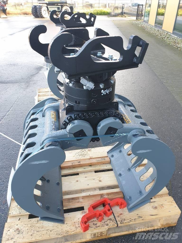 Kinshofer D09HPX-60 Cupa