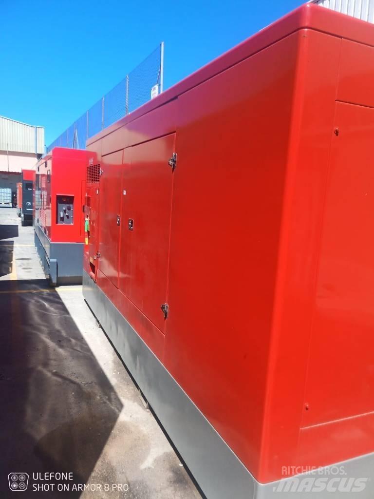 Himoinsa HSW 500 T5 Generatoare Diesel