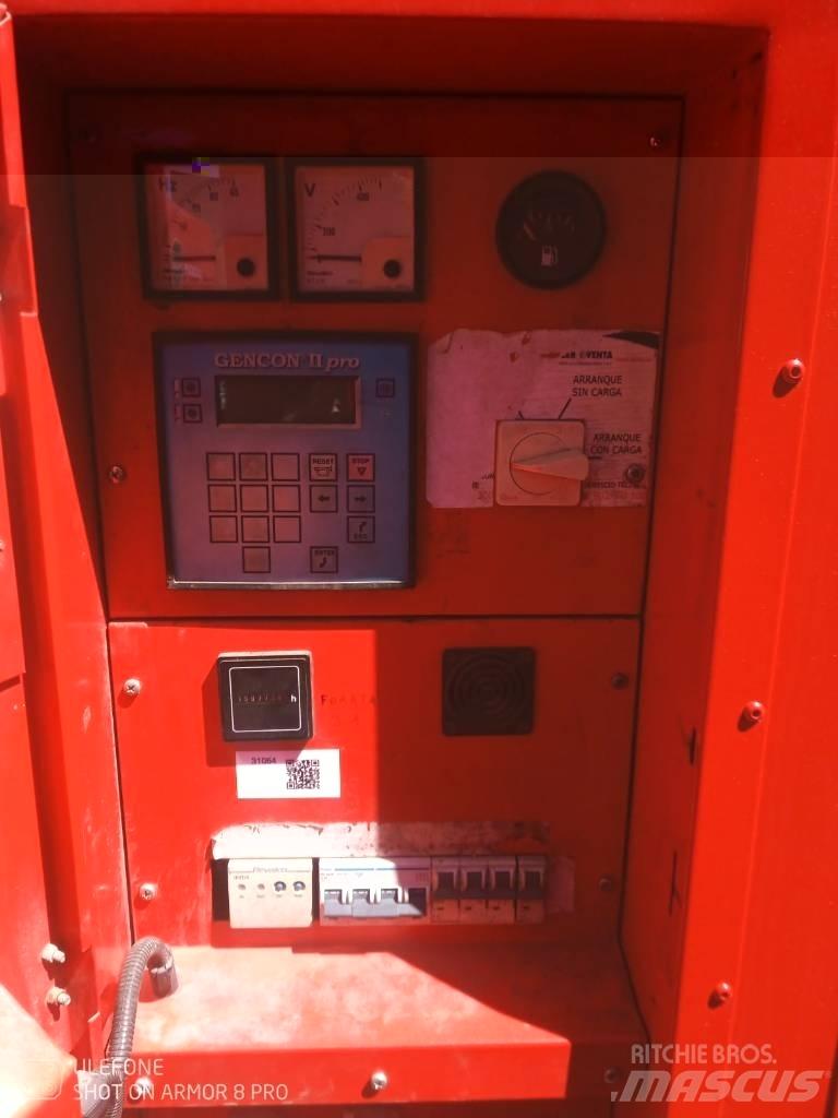 Himoinsa HSW 500 T5 Generatoare Diesel