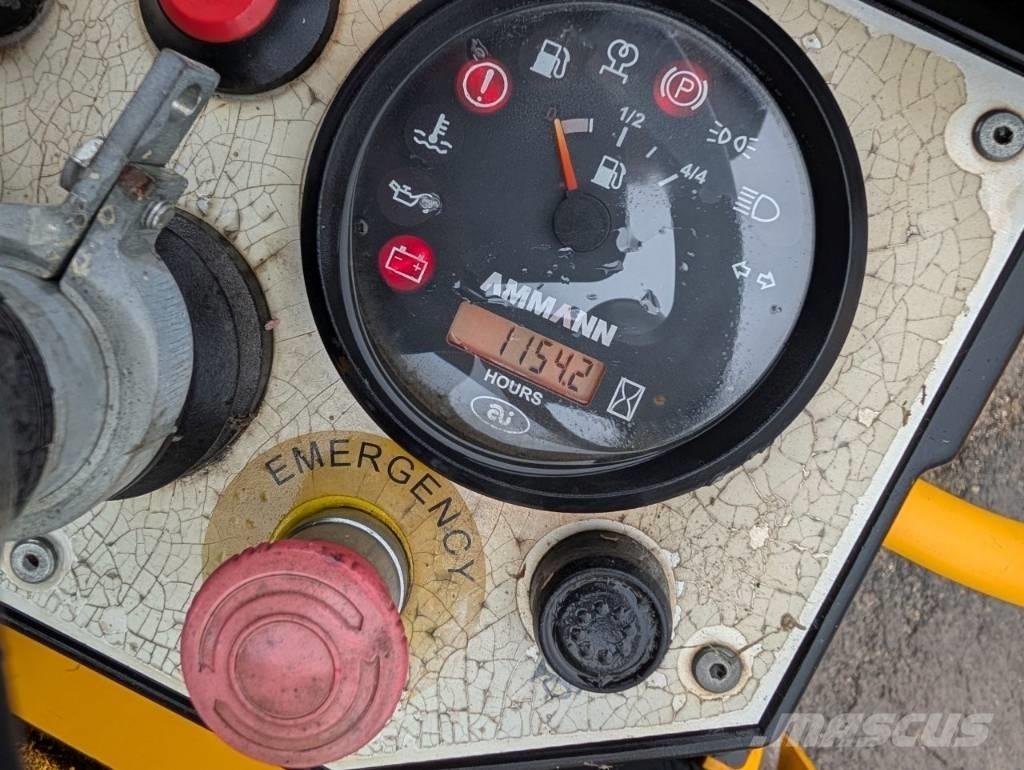 Ammann AV 26-2 Cilindri compactori dubli