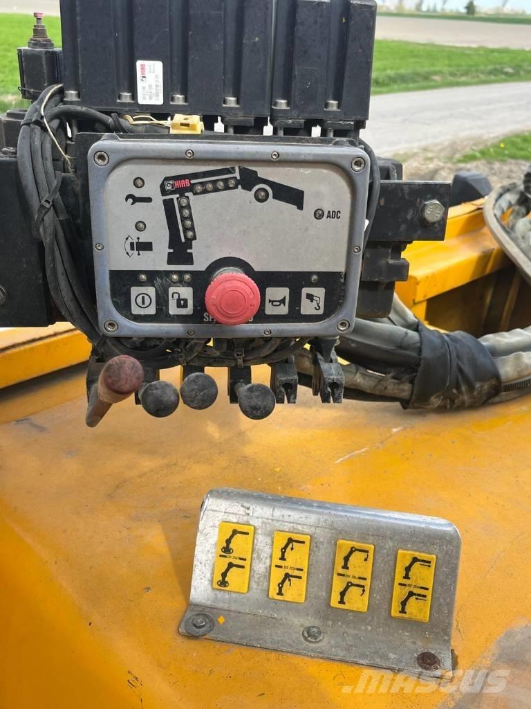 Morooka MST 1500 Autobasculante cu senile