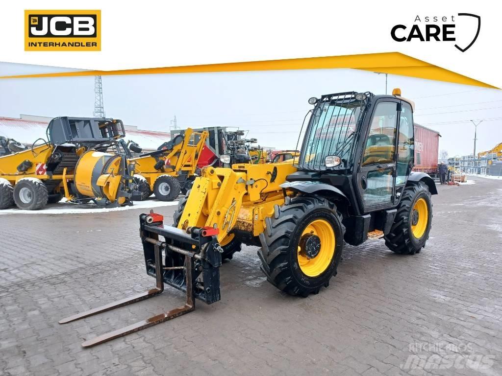 JCB 531-70 Stivuitoare telescopice