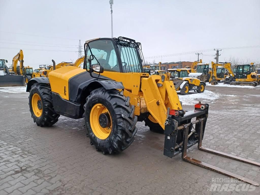 JCB 531-70 Stivuitoare telescopice
