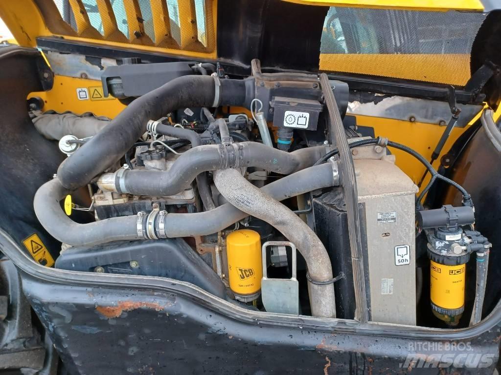 JCB 531-70 Stivuitoare telescopice