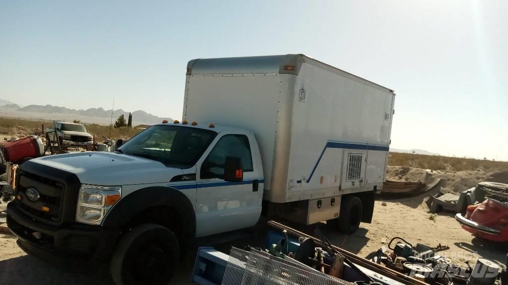 Ford F 450 Altele