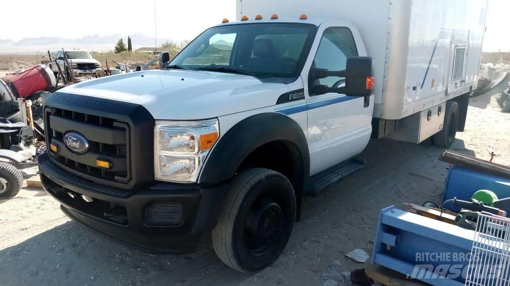Ford F 450 Altele