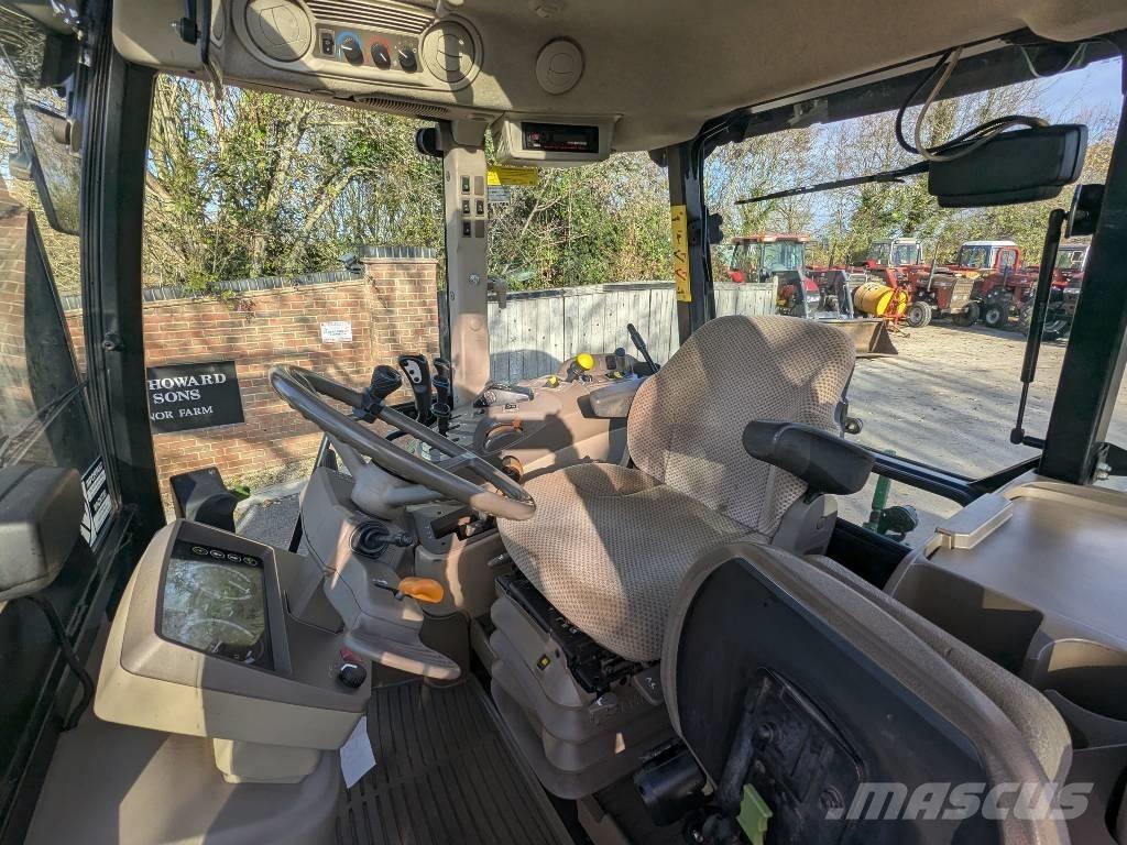 John Deere 6110 RC Tractoare