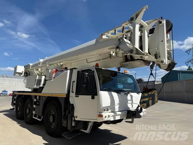 Terex AC 55 L Macara pentru orice teren