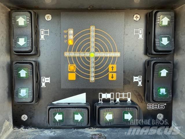 Terex AC 55 L Macara pentru orice teren