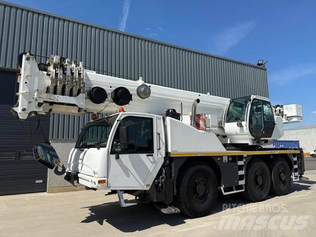 Terex AC 55 L Macara pentru orice teren