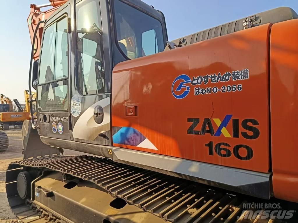 Hitachi ZX160 Excavatoare pe șenile
