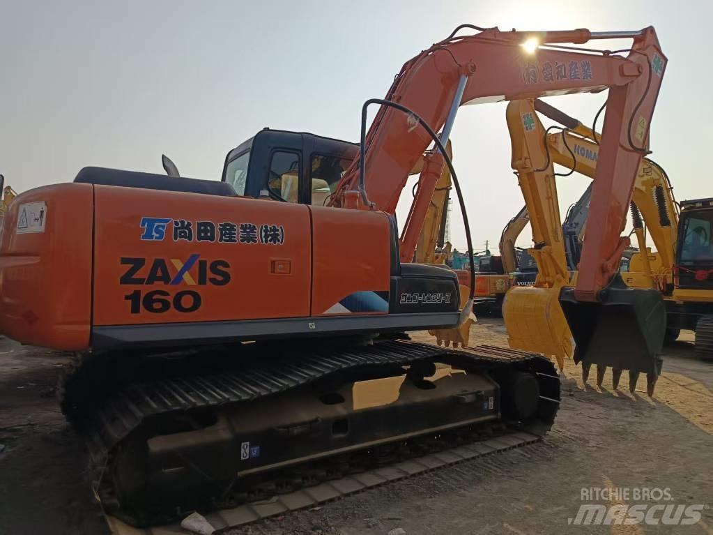 Hitachi ZX160 Excavatoare pe șenile

