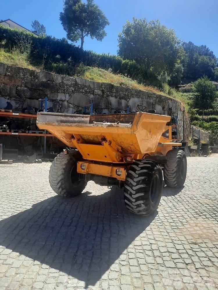 Thwaites MACH 597 Minitractor de teren