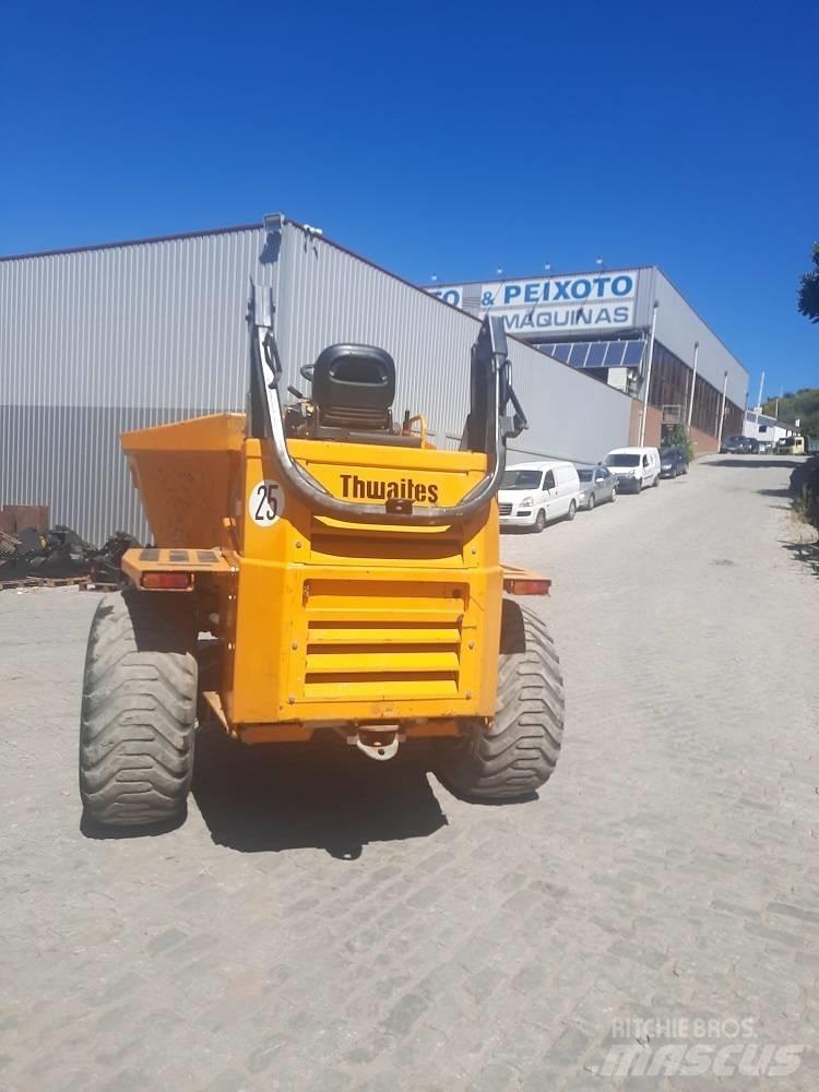 Thwaites MACH 597 Minitractor de teren