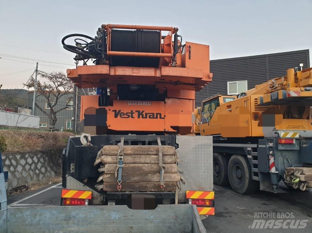 Demag AC 200 Macara pentru orice teren