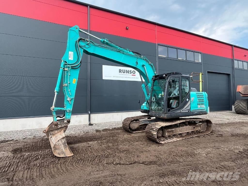 Kobelco SK130LC-11 Excavatoare pe șenile
