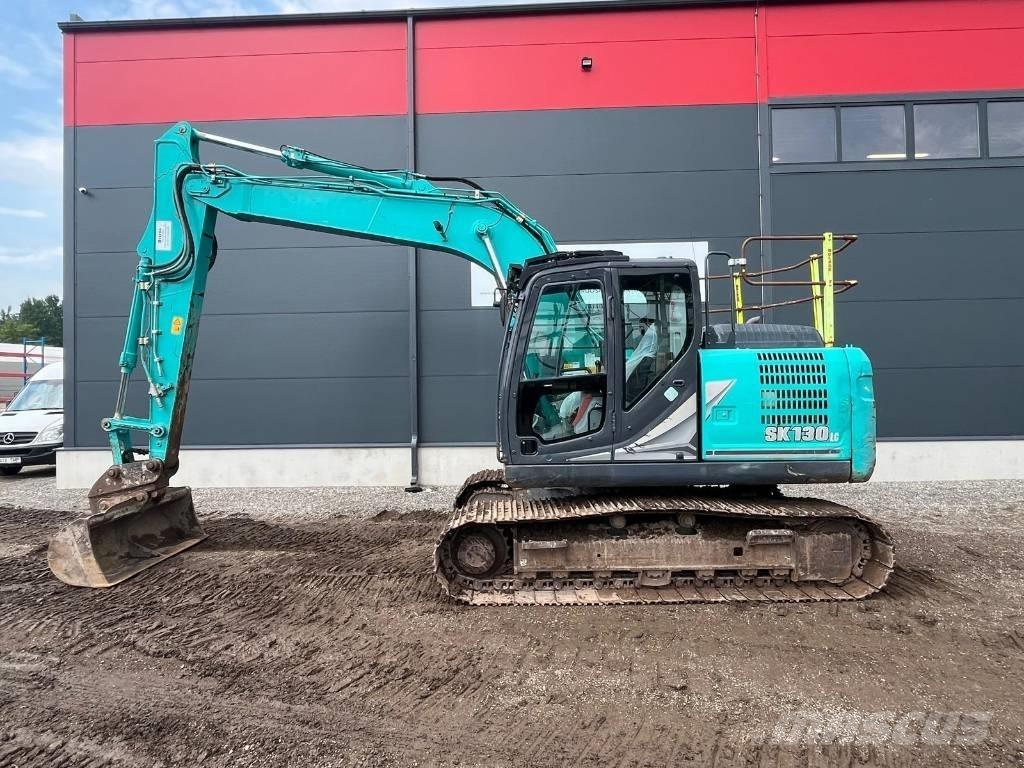 Kobelco SK130LC-11 Excavatoare pe șenile
