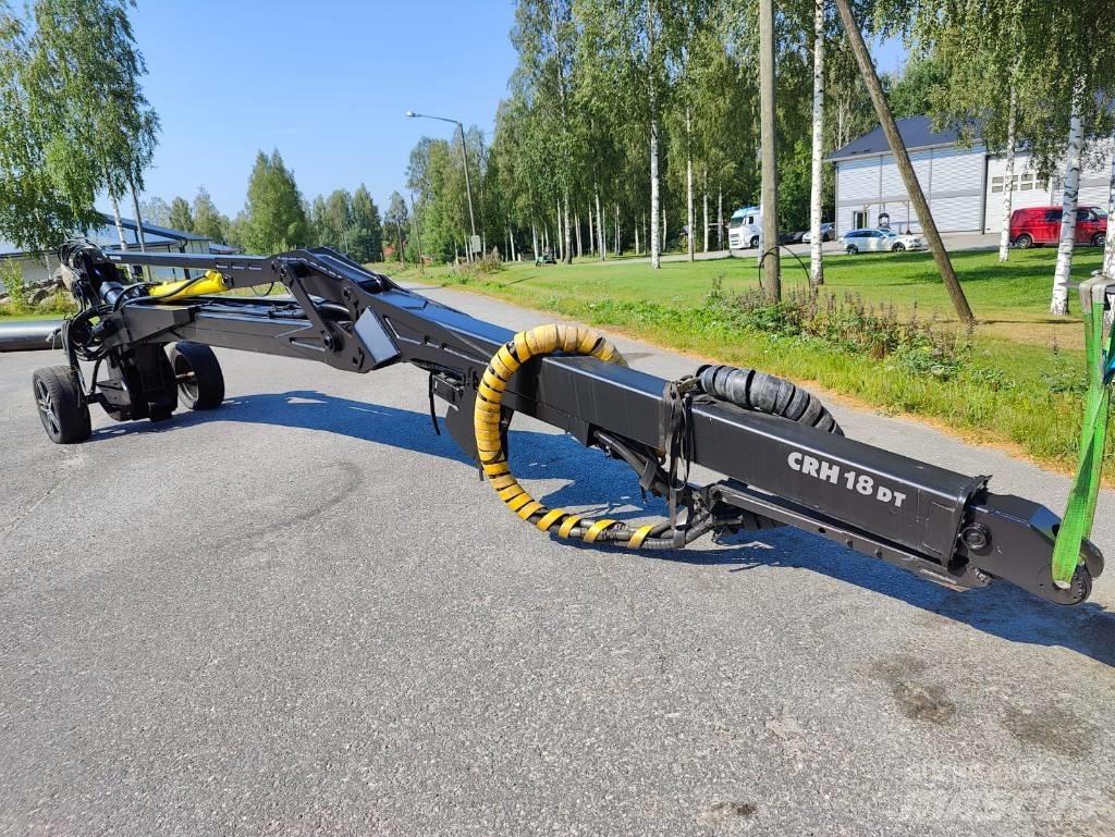  Komatsu/Valmet CRH18 Brate si cilindri