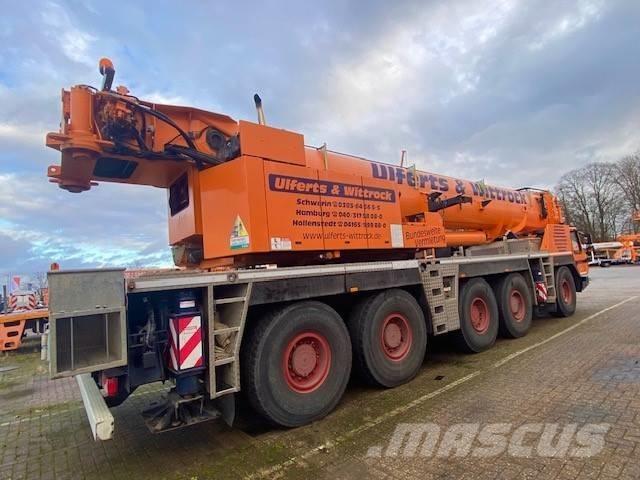 Grove GMK 5220 Macara pentru orice teren