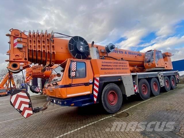 Grove GMK 5220 Macara pentru orice teren