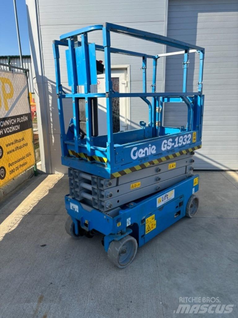 Genie GS 1932 Platforme foarfeca