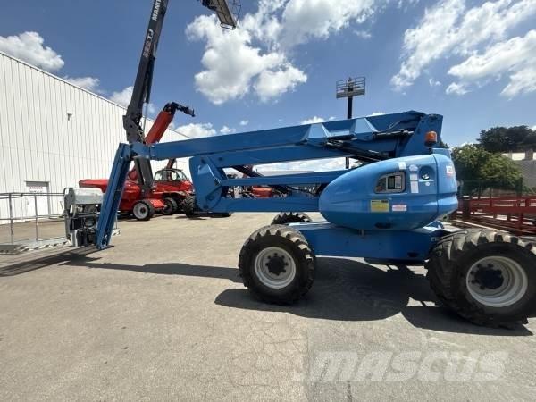 Manitou 200ATJ Nacele cu brat articulat