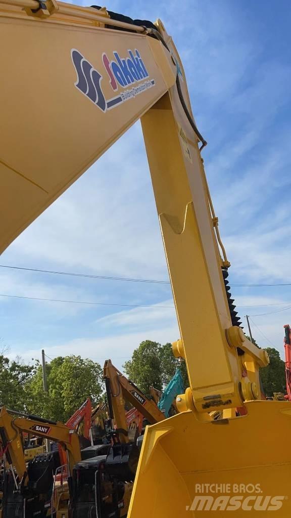 Komatsu PC 160 Excavatoare pe șenile
